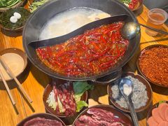 -阳阳老火锅(小南门店)