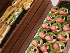 -顺德美的万豪酒店·自助餐·贡厨