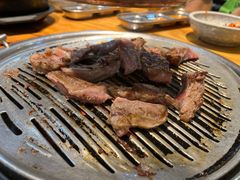 -金顺碳烤肉(1号店)