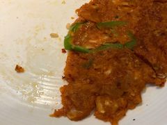 泡菜饼-青松馆韩国料理(香港中路佳世客店)