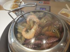 -海味当家(西安路店)