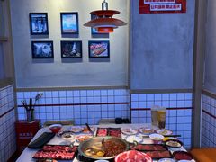 -李姑婆鲜切牛肉火锅自助(凤城二路店)