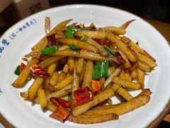 招牌土豆-吃饭皇帝大(合生汇店)