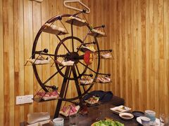-万福炭火烤肉日本料理(新街口店)