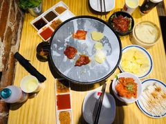 -么肆烤肉·中式自助·烤肉大排档(街道口季佳PAI店)