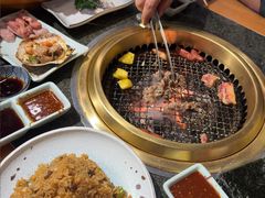 -梦山水日本烧肉(五四广场店)