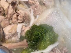 -椰小名·竹笙椰子鸡(中堂店)