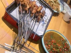 -四禧精酿铜锅涮肉·烧烤工场(大明湖店)