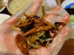 满園家常春饼-满园烤鸭·春饼(太原街万达店)