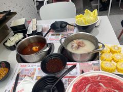 -湯島涮小火锅(余姚五彩城店)