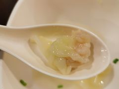 虾仁鲜肉小馄饨-德兴馆(广东路总店)