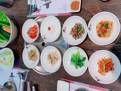 -朴大人炭烤·韩国料理(奥帆中心海尔洲际店)