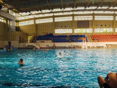 -浙江理工大学（下沙校区）游泳馆