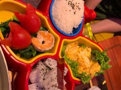 儿童餐-大吉利·潮汕牛肉火锅(河西店)