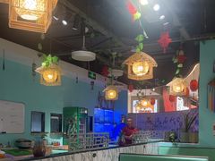 -云中鱼蒸汽石锅鱼(川沙百联店)