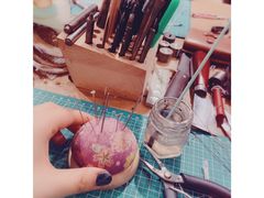 -如果·追梦手工皮具DIY教学店(田子坊店)