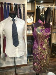 点击看大图 -优刻西服西装定制(金轮国际广场店)