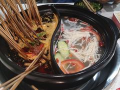 钢管厂五区小郡肝串串香-钢管厂歆瑞源油卤串串香(春熙路太古里店)