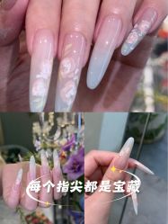 点击看大图 -睫毛弯弯·美甲美睫