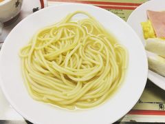 叉烧意面-华星冰室(湾仔店)