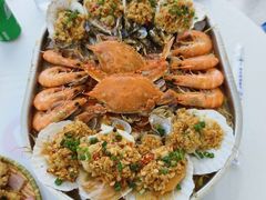 -碧海银沙海鲜餐厅(恒大海上威尼斯店)