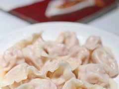 西红柿鸡蛋水饺-金春禧(世茂国际广场店)