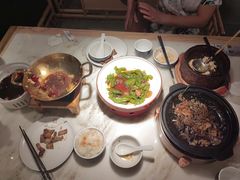 -绿茶餐厅(青岛城阳万象汇店)