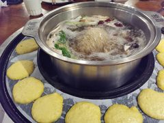 -皇味养生黄牛肉·生态汤锅(金牛万达广场店)