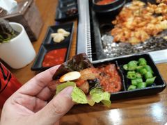 -韩阳王石板烤肉