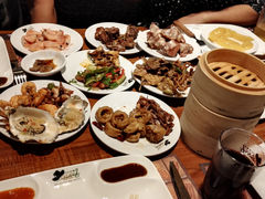 -汉巴味德(百年港湾店)