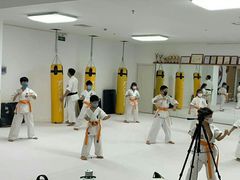 -极真空手道疾风道场(虹口凉城店)