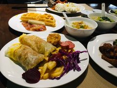 -春晖园度假酒店温泉