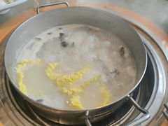 -淘米捞·米汤脆鲩鱼火锅(福田皇岗店)