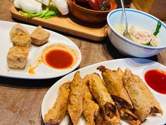 黄鱼响铃-香园茶社·金陵小灶(老门东店)