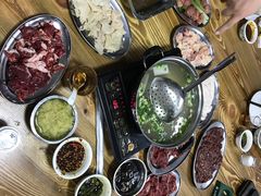 -江村四哥新鲜牛肉店(江高总店)