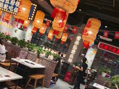 -伍师兄市井火锅(东部星悦天地店)