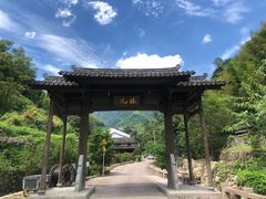 -林坑古村落