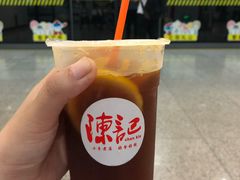 -陈记甜品窝(中山北路店)