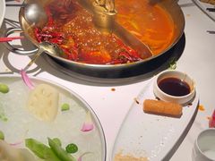 -小龙翻大江文化火锅(宽窄店)