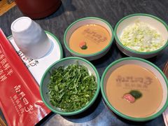 -南门四季铜锅涮肉(左家庄店)