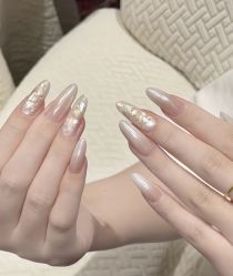 点击看大图 -桃色美甲沙龙
