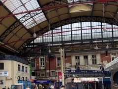 -维多利亚火车站