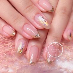 -沫儿·美甲美睫·半永久·皮肤管理