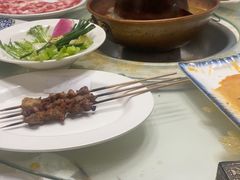 -福寿斋·老北京铜锅涮肉·烤鸭(顺义总店)