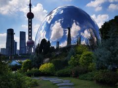 -北外滩滨江绿地