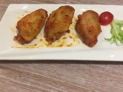烤翅-牛油果大师寿司(瑞景店)