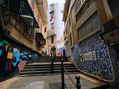 -澳门环岛游湾仔码头