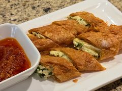 虎皮臭豆腐-老吉士酒家(天平路店)