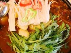 -东吉馆韩式餐厅(八经街总店)