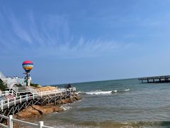 -北戴河碧螺塔海上酒吧公园